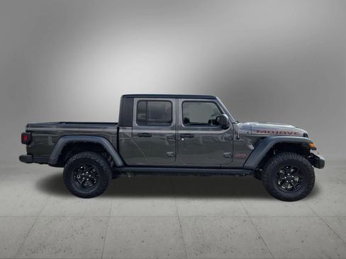 Used 2022 Jeep Gladiator Mojave w/ Trailer Tow Package AWD/4WD image 7