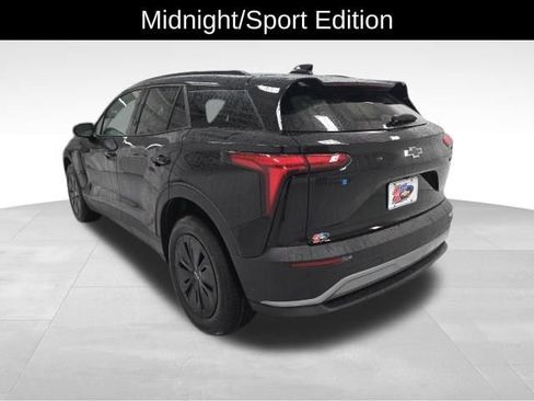 New 2026 Chevrolet Blazer EV LT AWD/4WD image 4