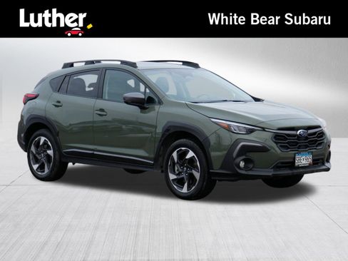 Used 2025 Subaru Crosstrek 2.5i Limited w/ Popular Package #3A image 1
