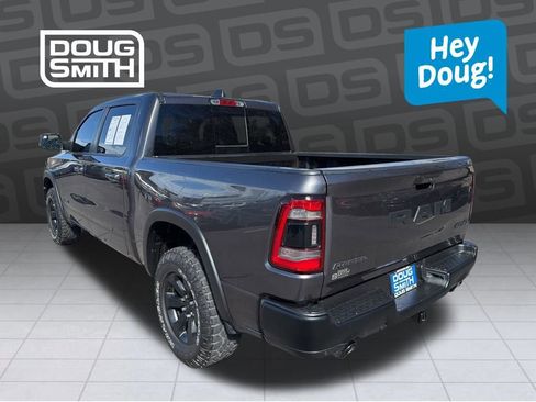 Used 2022 RAM 1500 Rebel w/ Rebel Level 2 Equipment Group image 3