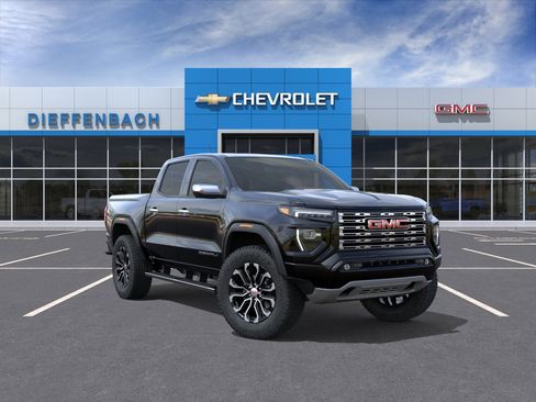 New 2026 GMC Canyon Denali AWD/4WD image 1