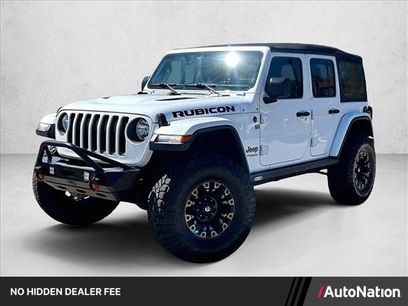 Used 2019 Jeep Wrangler Unlimited Rubicon