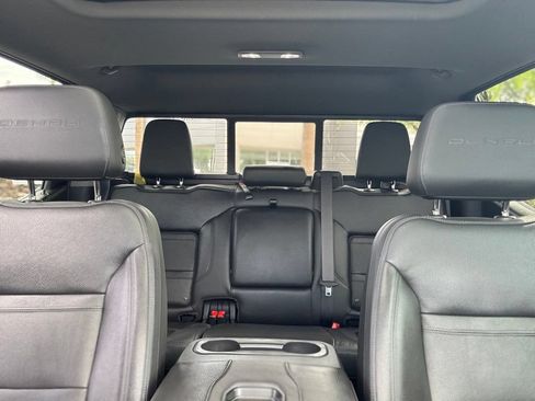 Used 2020 GMC Sierra 1500 Denali w/ Denali Ultimate Package AWD/4WD image 13