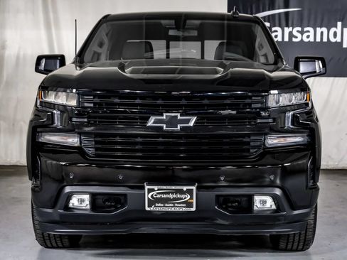 Used 2021 Chevrolet Silverado 1500 RST w/ Texas Edition Plus AWD/4WD image 3