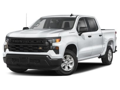 Used 2026 Chevrolet Silverado 1500 Custom