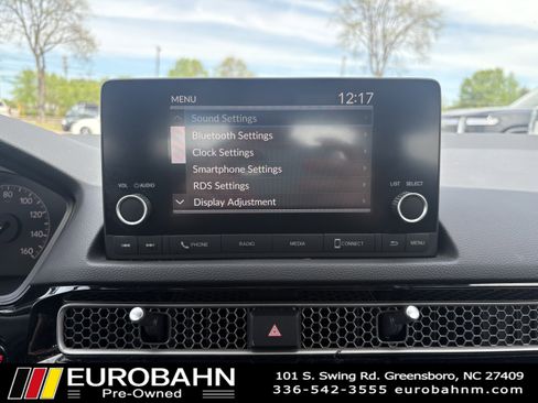 Used 2022 Honda Civic Sport image 18