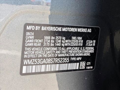 Used 2025 MINI Cooper Countryman SE AWD/4WD image 25