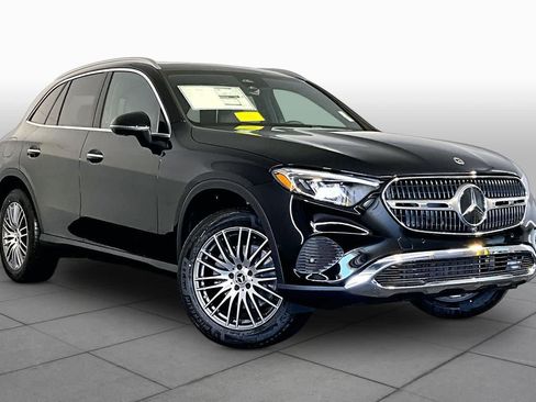 New 2026 Mercedes-Benz GLC 300 4MATIC image 19