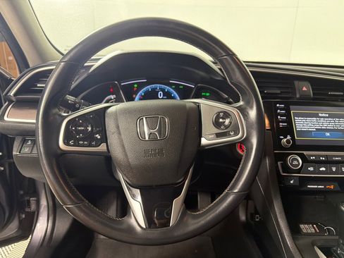 Used 2021 Honda Civic EX image 15