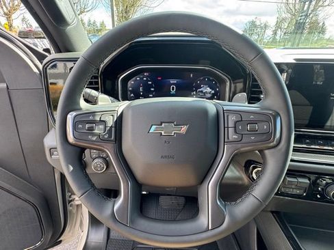 New 2026 Chevrolet Silverado 1500 ZR2 AWD/4WD image 20