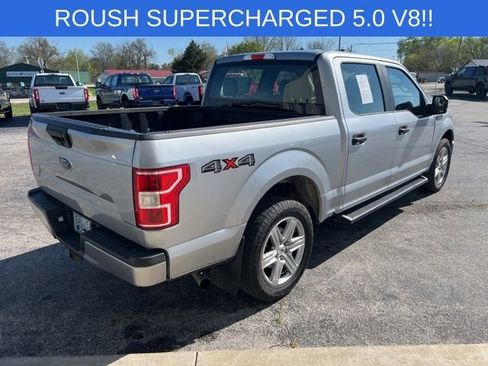 Used 2020 Ford F150 XL w/ XL Power Equipment Group AWD/4WD image 5