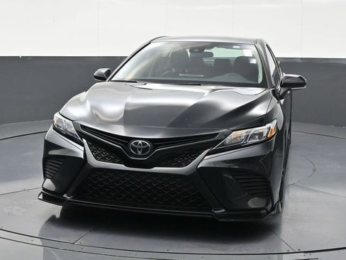 Used 2023 Toyota Camry TRD w/ TRD Package w/JBL Audio FWD image 8
