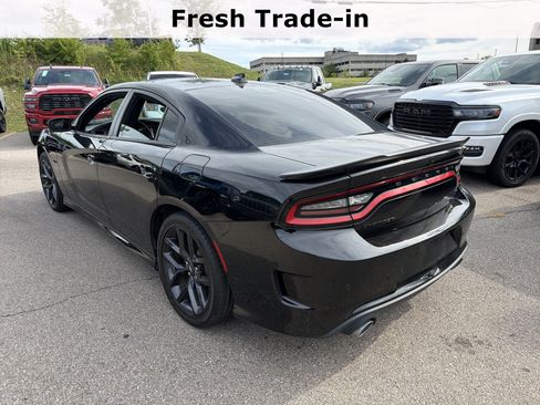 Certified 2023 Dodge Charger R/T w/ Plus Group RWD image 9