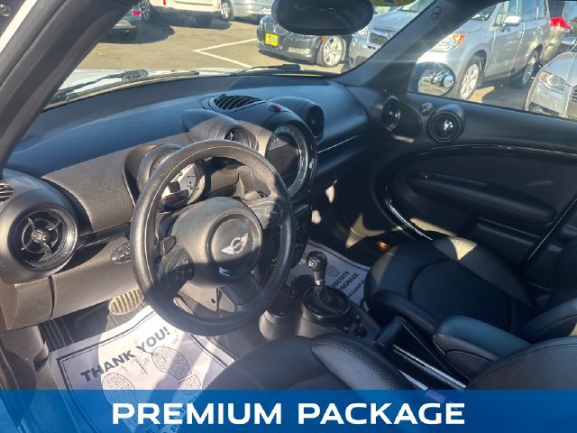 Used 2014 MINI Cooper Countryman S AWD/4WD image 13