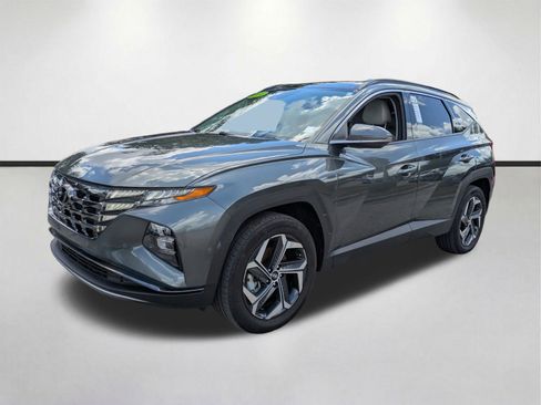 Used 2024 Hyundai Tucson Limited AWD/4WD image 9