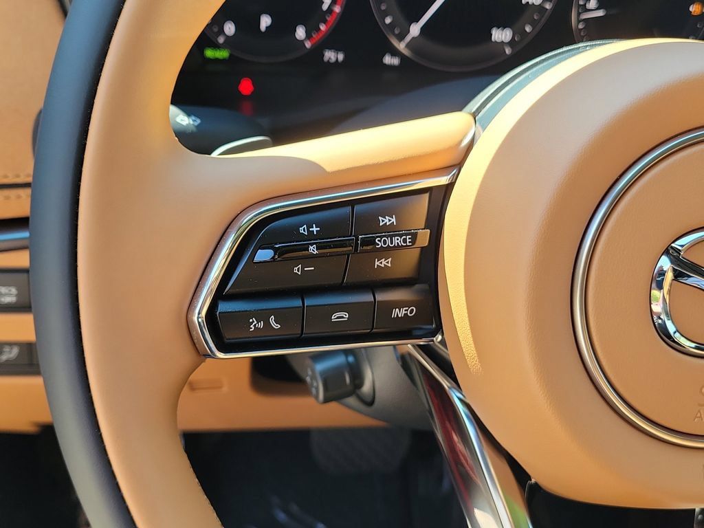 New 2026 MAZDA CX-70 3.3 Turbo S w/ Premium Plus AWD/4WD image 24