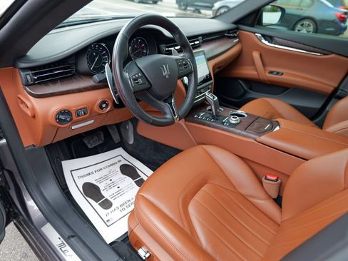 Certified 2023 Maserati Quattroporte Modena Q4 AWD/4WD image 20