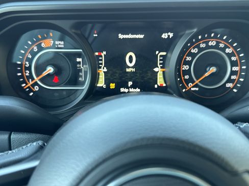 New 2026 Jeep Wrangler Unlimited Rubicon image 8