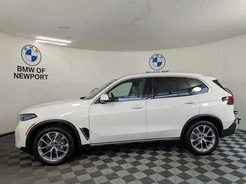 New 2026 BMW X5 xDrive40i AWD/4WD image 9