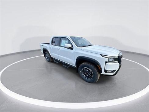 New 2026 Nissan Frontier PRO-4X image 2