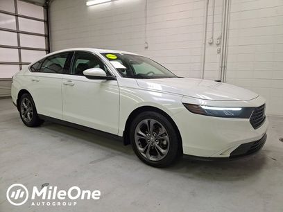 Certified 2023 Honda Accord EX