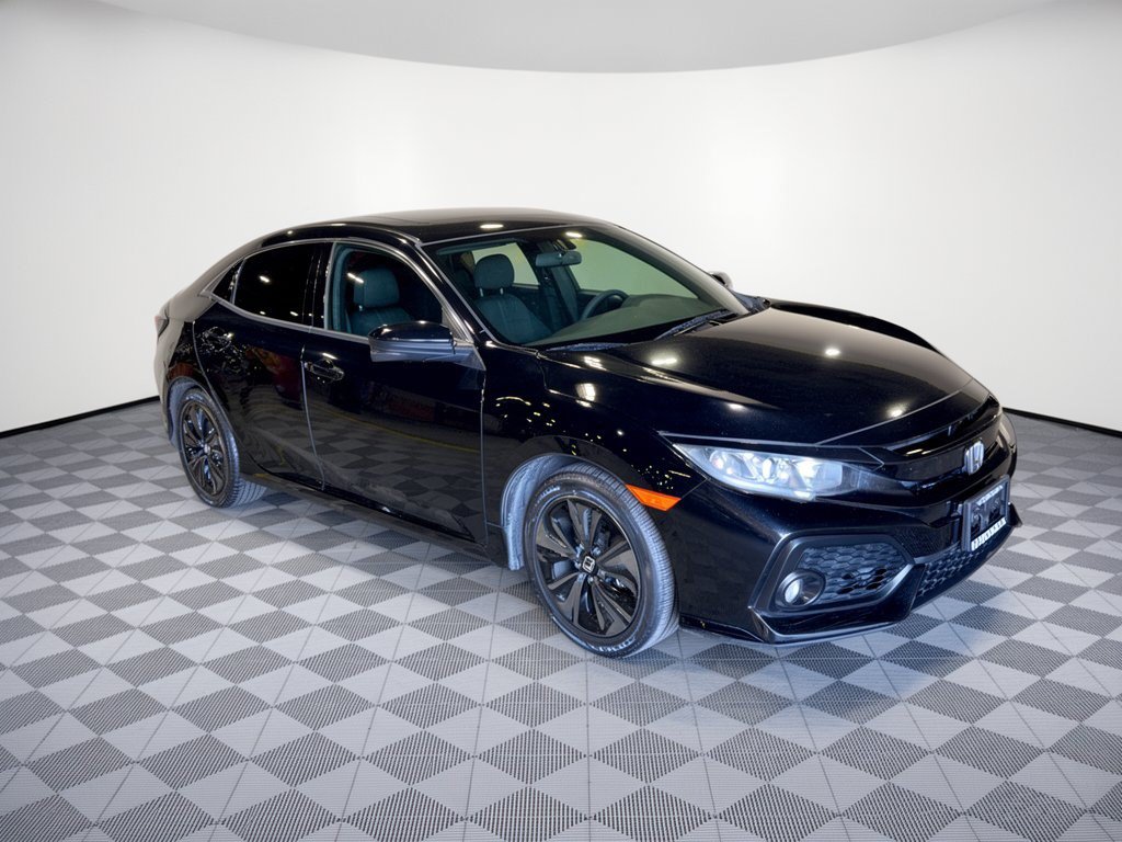 Used 2018 Honda Civic EX image 7