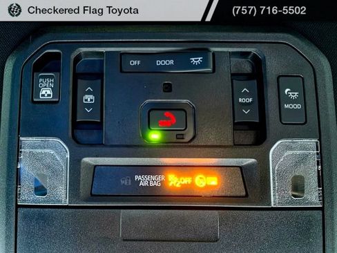 Used 2025 Toyota Tundra 1794 Edition AWD/4WD image 12