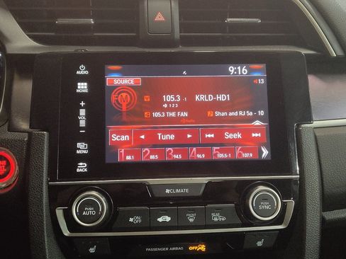 Used 2018 Honda Civic EX-L image 25