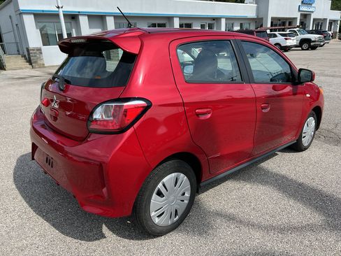 Used 2024 Mitsubishi Mirage ES FWD image 5