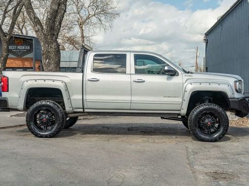Used 2017 GMC Sierra 1500 SLE w/ SLE Value Package image 7