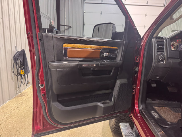 Used 2013 RAM 2500 Longhorn w/ HD Snow Plow Prep Group AWD/4WD image 9