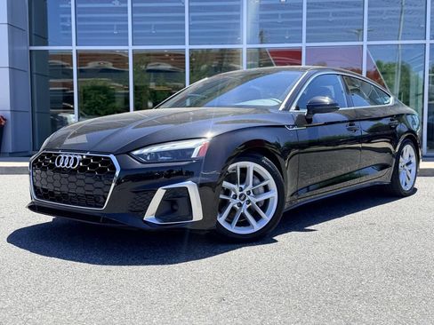 Certified 2023 Audi A5 2.0T Premium Plus w/ Premium Plus AWD/4WD image 2