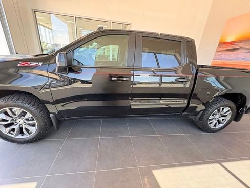Used 2021 Chevrolet Silverado 1500 RST w/ All Star Edition Plus AWD/4WD image 2