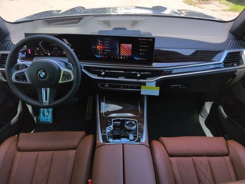 New 2026 BMW X5 M60i AWD/4WD image 15