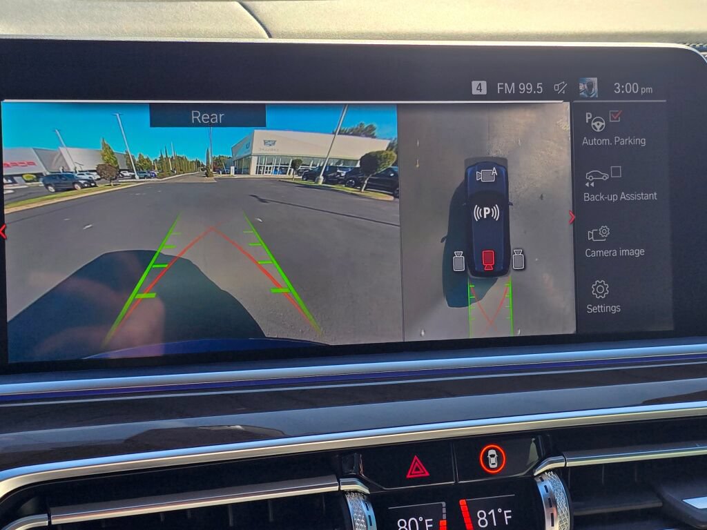 Used 2020 BMW X5 xDrive40i w/ M Sport Package AWD/4WD image 44