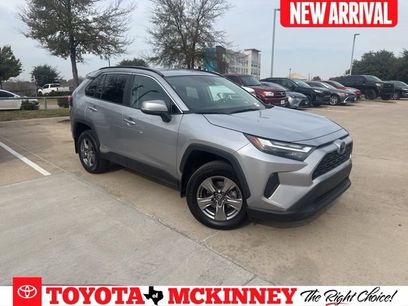 Used 2024 Toyota RAV4 XLE