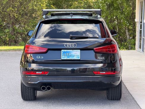 Used 2017 Audi Q3 2.0T Prestige w/ Prestige Package AWD/4WD image 8