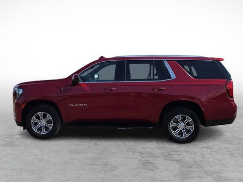 Used 2021 GMC Yukon SLE AWD/4WD image 6