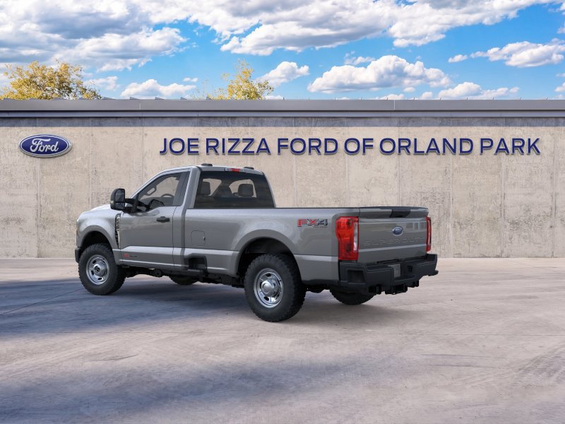 New 2026 Ford F250 XL AWD/4WD image 4