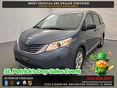 Used 2016 Toyota Sienna LE