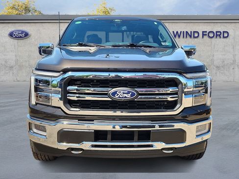 Used 2024 Ford F150 Lariat w/ Bed Utility Package AWD/4WD image 2
