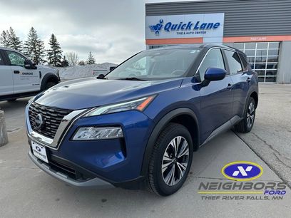 Used 2023 Nissan Rogue SV