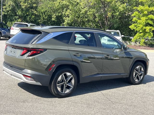 Certified 2025 Hyundai Tucson SEL FWD image 13