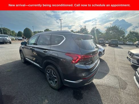 Used 2023 Hyundai Santa Fe Limited AWD/4WD image 9