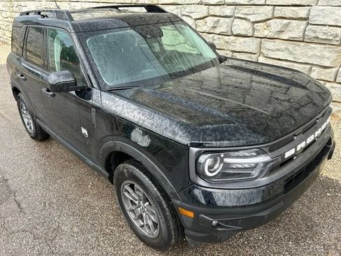 Used 2023 Ford Bronco Sport Big Bend w/ Convenience Package AWD/4WD image 7