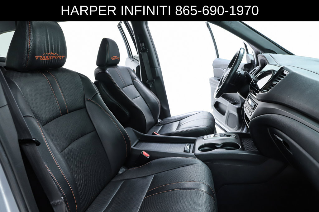 Used 2022 Honda Pilot TrailSport image 34