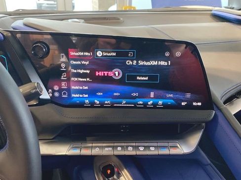 New 2026 Chevrolet Corvette Z06 w/ Chrome Exterior Badge Package image 4