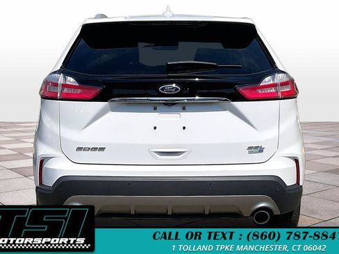 Used 2020 Ford Edge SEL AWD/4WD image 4