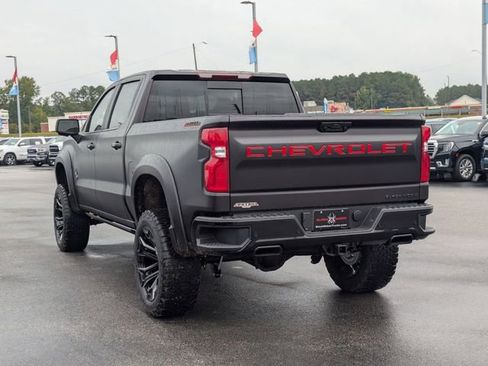 New 2025 Chevrolet Silverado 1500 RST image 5