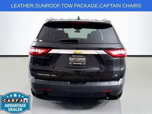Used 2018 Chevrolet Traverse LT AWD/4WD image 6